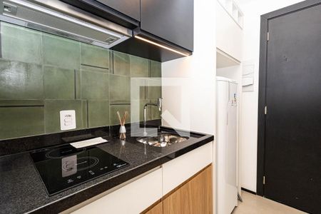 Studio para alugar com 20m², 1 quarto e sem vagaCozinha