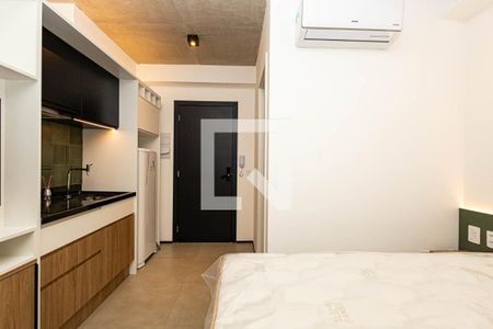 Studio de kitnet/studio para alugar com 1 quarto, 20m² em Bela Vista, São Paulo