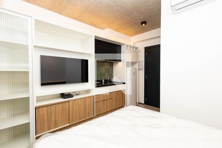 Studio de kitnet/studio para alugar com 1 quarto, 20m² em Bela Vista, São Paulo