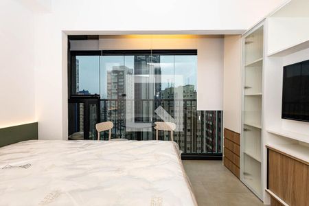 Studio de kitnet/studio para alugar com 1 quarto, 20m² em Bela Vista, São Paulo