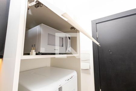 Studio para alugar com 20m², 1 quarto e sem vagaCozinha