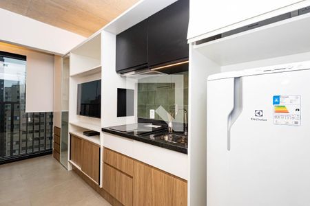 Studio para alugar com 20m², 1 quarto e sem vagaCozinha