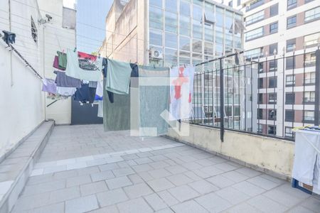 Studio à venda com 30m², 1 quarto e sem vaga Studio à venda com 30m², 1 quarto e sem vagaÁrea comum