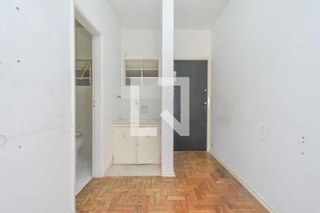 Studio à venda com 30m², 1 quarto e sem vaga Studio à venda com 30m², 1 quarto e sem vagaCozinha