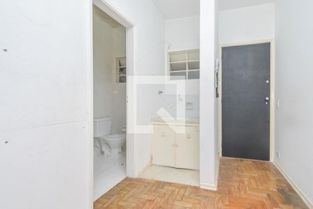 Studio à venda com 30m², 1 quarto e sem vaga Studio à venda com 30m², 1 quarto e sem vagaCozinha