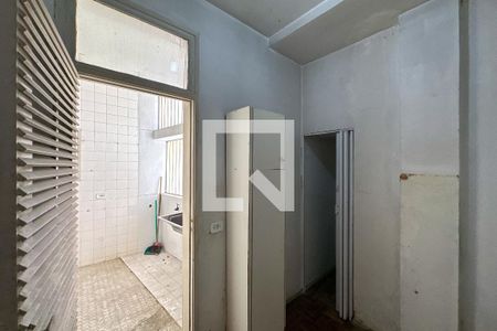 Apartamento à venda com 206m², 4 quartos e 1 vagaQuarto de Serviço 01
