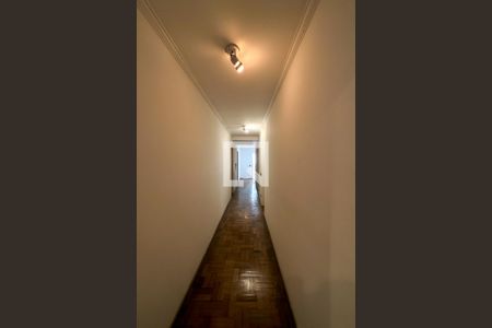 Apartamento à venda com 206m², 4 quartos e 1 vagaCorredor