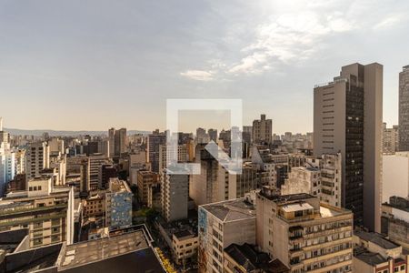 Apartamento à venda com 28m², 1 quarto e sem vagaVista do Apartamento