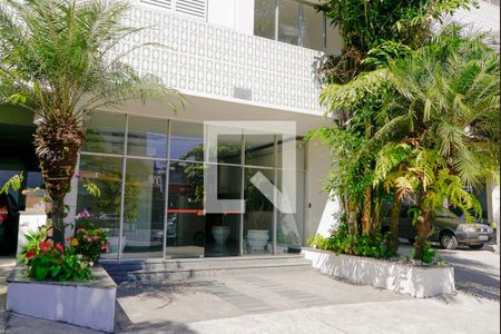 Apartamento à venda com 93m², 2 quartos e 1 vagaFachada