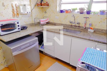 Apartamento à venda com 93m², 2 quartos e 1 vagaCozinha