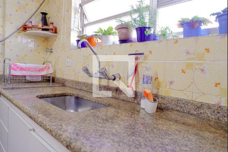 Apartamento à venda com 93m², 2 quartos e 1 vagaCozinha