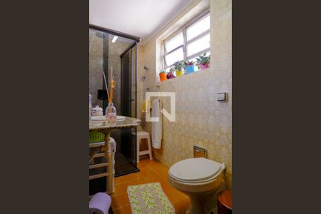 Apartamento à venda com 93m², 2 quartos e 1 vagaBanheiro Social