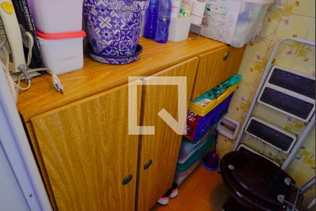 Apartamento à venda com 93m², 2 quartos e 1 vagaBanheiro de Serviço