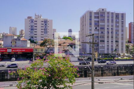 Vista Sala de apartamento à venda com 2 quartos, 93m² em Vila Santa Eulalia, São Paulo