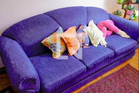 Sala de apartamento à venda com 2 quartos, 93m² em Vila Santa Eulalia, São Paulo