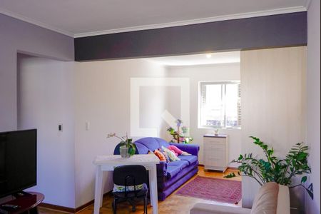 Sala de apartamento à venda com 2 quartos, 93m² em Vila Santa Eulalia, São Paulo