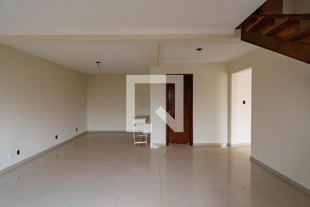 Sala de apartamento para alugar com 3 quartos, 150m² em Bairro Fátima, Canoas