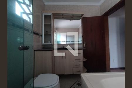 Apartamento à venda com 150m², 3 quartos e 2 vagas Apartamento à venda com 150m², 3 quartos e 2 vagasBanheiro da Suíte