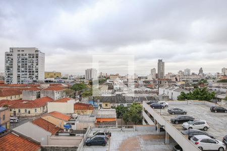 Vista da Sacada de apartamento à venda com 3 quartos, 68m² em Bom Retiro, São Paulo