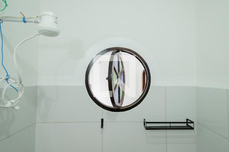 Banheiro  de casa para alugar com 1 quarto, 46m² em Dos Casa, São Bernardo do Campo