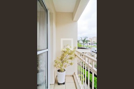 Varanda de apartamento para alugar com 2 quartos, 50m² em Limão, São Paulo