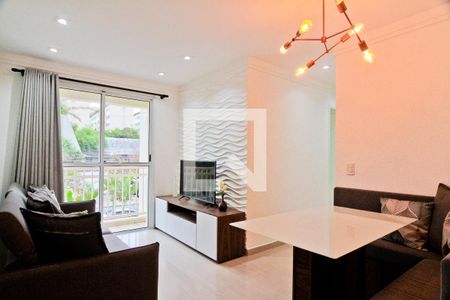 Sala de apartamento para alugar com 2 quartos, 50m² em Limão, São Paulo