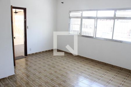 Sala de casa para alugar com 4 quartos, 175m² em Catiapoa, São Vicente