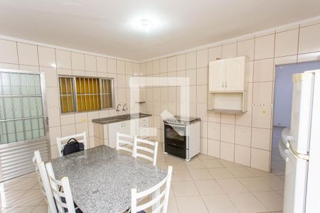 Casa à venda com 150m², 3 quartos e 3 vagasCozinha Casa 3