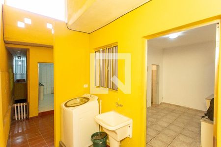 Casa à venda com 150m², 3 quartos e 3 vagasÁrea de Serviço Casa 2