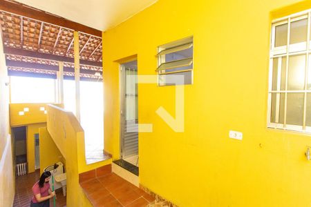 Casa à venda com 150m², 3 quartos e 3 vagasÁrea de Serviço Casa 1