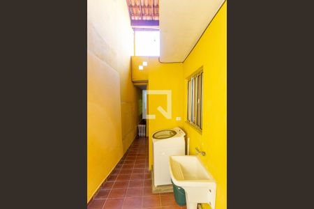 Casa à venda com 150m², 3 quartos e 3 vagasÁrea de Serviço Casa 2