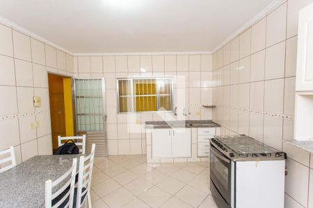 Casa à venda com 150m², 3 quartos e 3 vagasCozinha Casa 3