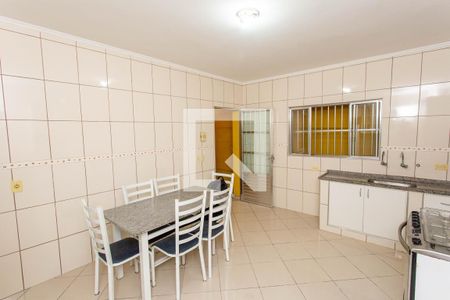 Casa à venda com 150m², 3 quartos e 3 vagasCozinha Casa 3