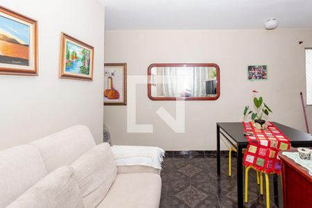 Sala de apartamento à venda com 2 quartos, 55m² em Vila Moraes, São Paulo