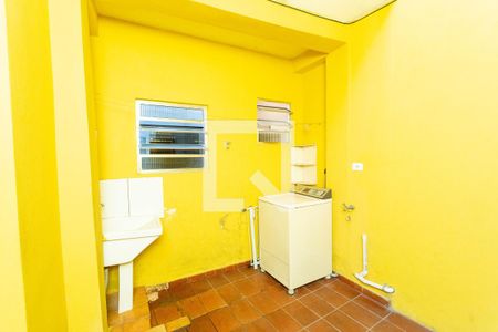 Casa para alugar com 60m², 1 quarto e sem vaga Casa para alugar com 60m², 1 quarto e sem vagaÁrea de Serviço