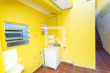 Casa para alugar com 60m², 1 quarto e sem vaga Casa para alugar com 60m², 1 quarto e sem vagaÁrea de Serviço