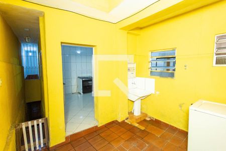 Casa para alugar com 60m², 1 quarto e sem vaga Casa para alugar com 60m², 1 quarto e sem vagaÁrea de Serviço