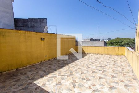 Casa para alugar com 60m², 1 quarto e sem vaga Casa para alugar com 60m², 1 quarto e sem vagaVaranda