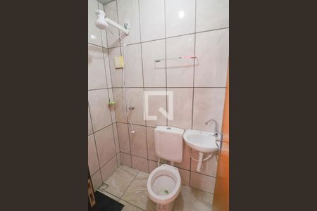 Studio para alugar com 15m², 1 quarto e sem vagaBanheiro