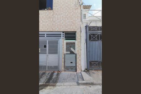 Studio para alugar com 15m², 1 quarto e sem vagaFachada