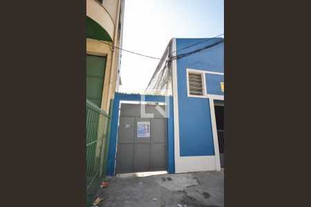 Studio para alugar com 22m², 0 quarto e sem vagaFachada