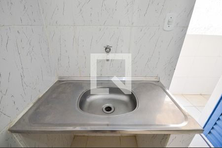 Studio para alugar com 22m², 0 quarto e sem vagaCozinha