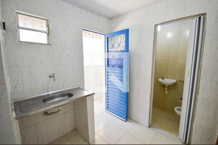 Studio para alugar com 22m², 0 quarto e sem vagaCozinha