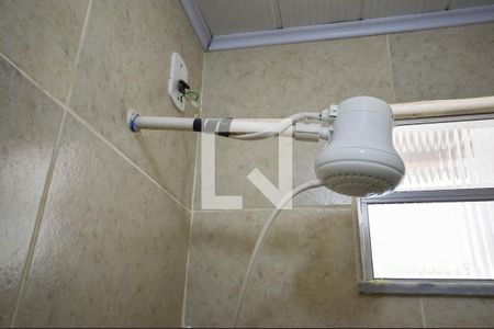 Banheiro de kitnet/studio para alugar com 0 quarto, 22m² em São Cristóvão, Rio de Janeiro