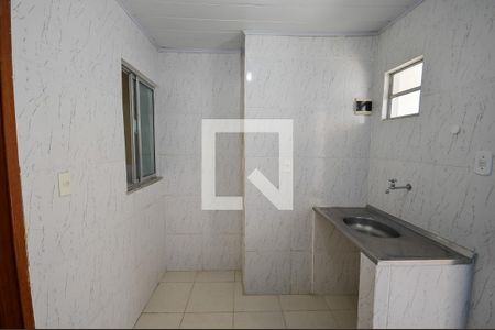 Cozinha de kitnet/studio para alugar com 0 quarto, 22m² em São Cristóvão, Rio de Janeiro