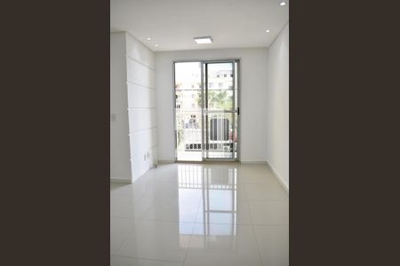 Sala de apartamento para alugar com 3 quartos, 56m² em Campo Grande, Rio de Janeiro