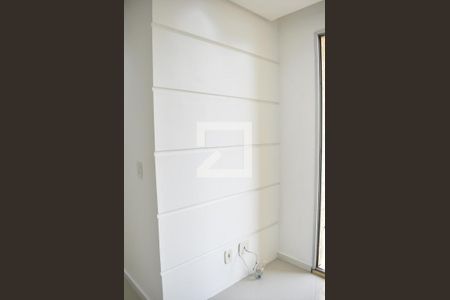 Detalhe da Sala de apartamento para alugar com 3 quartos, 56m² em Campo Grande, Rio de Janeiro