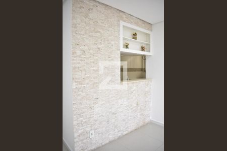 Detalhe da Sala de apartamento para alugar com 3 quartos, 56m² em Campo Grande, Rio de Janeiro