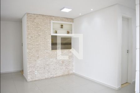 Sala de apartamento para alugar com 3 quartos, 56m² em Campo Grande, Rio de Janeiro