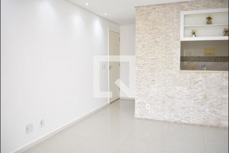 Sala de apartamento para alugar com 3 quartos, 56m² em Campo Grande, Rio de Janeiro